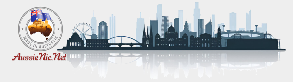 Made in Australia - Website Development Logo